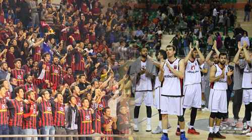 Final Grubu’nda maçlar 5 TL