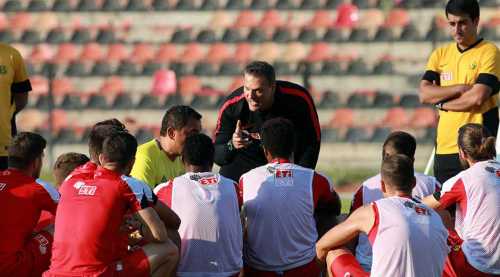 Final maçına çıkıyoruz