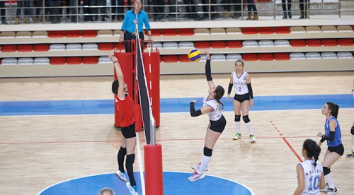 Final sevinci yaşadılar