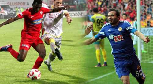 Finalin adı: Eskişehirspor-Göztepe