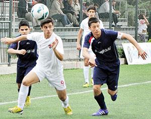 Finalin adı DSİ-Demirspor
