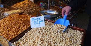 Fındık 52 lira oldu