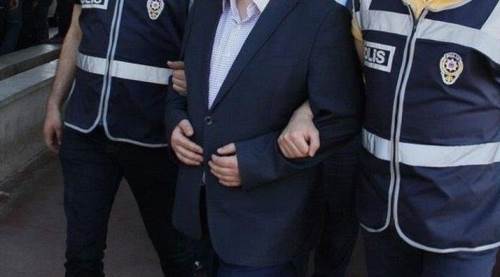 Firari FETÖ şüphelisi yakalandı