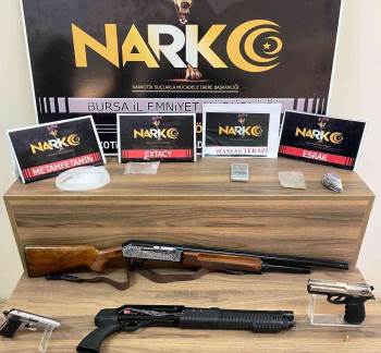 Firari Şahıs Yakalandı, Çıkarıldığı Mahkemece Tutuklandı
