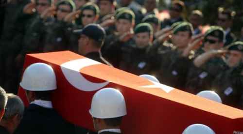 Fırat Kalkanı Herakatı'ndan acı haber