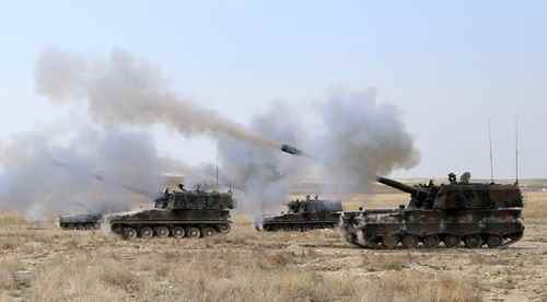 Fırat Kalkanı'ndan çok acı haber geldi