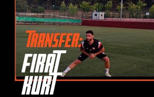 Fırat Kurt yuvaya döndü