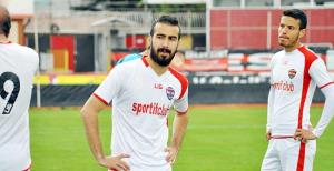 Fırat ve Serkan'a kanca