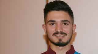 Fıratcan Üzüm Trabzonspor ile imzayı attı