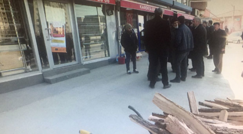 Fırında 4 ceset bulundu!