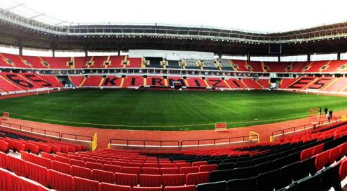 Firuz Kanatlı'nın ismi orada yaşatılacak