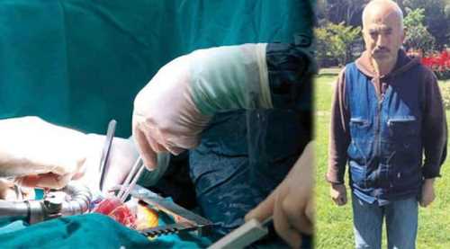 Fıtık ameliyatı hayatını kararttı!