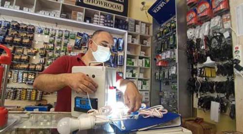 Fiyatı artınca, Eskişehir'de kendisi üretmeye başladı!