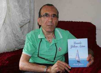 Fiziksel Engelli Vatandaş Yaşadıklarını Şiire Döktü
