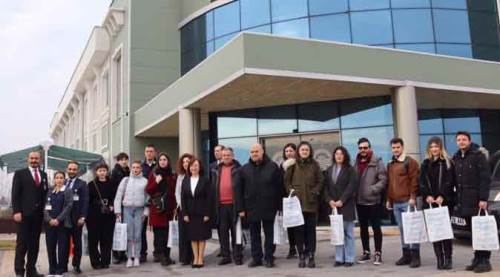 Fizyomer gazetecileri unutmadı