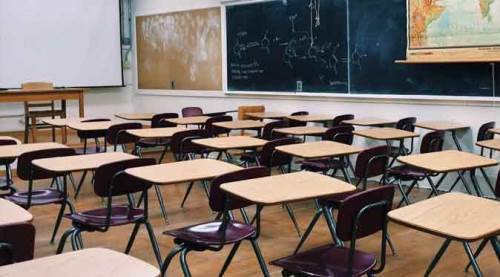 Flaş! Okullar bir günlüğüne tatil edildi!