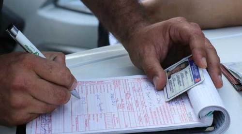 Flaş gelişme! Ağır trafik cezaları teklifi gündemi sarsmıştı...