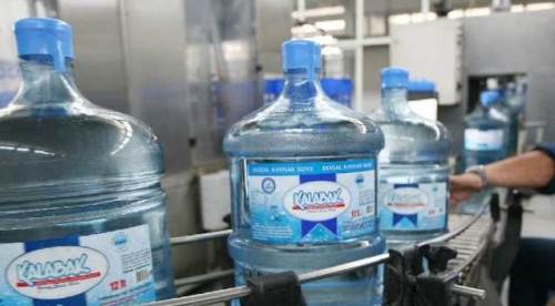 Flaş gelişme: Eskişehir'de Kalabak Su'ya zam! 