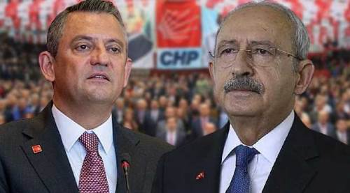 Flaş haber: CHP’nin kurultay davasında karar!