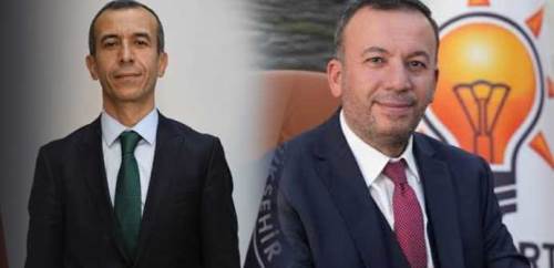 Flaş haber: Eskişehir Büyükşehir'de AK Parti Grup Başkanvekili değişti!