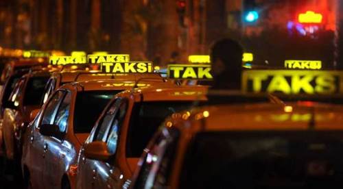 Flaş haber: Eskişehir'de taksi ücretlerine yeni zam!