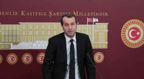 Flaş istifa açıklaması