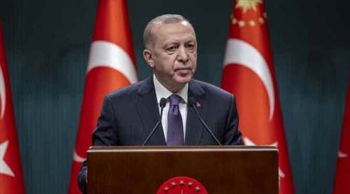 Flaş karar! Cumhurbaşkanı Erdoğan açıkladı: Tam kapanmaya geçiyoruz!