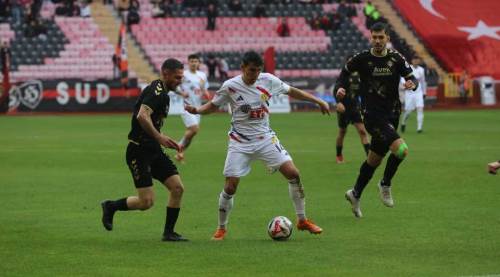 Flash gelişme... Eskişehirspor'un grubunda bir takım küme düşürülebilir