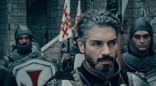 Flavius tarihte kimdir, gerçekten yaşadı mı? Kuruluş Orhan dizisinin Flavius’u Şükrü Özyıldız kimdir, nereli?