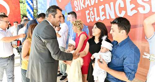 Ford Otosan Sünnet Şöleni