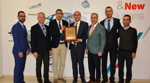 Ford’un Q1 ödülüne layık görüldü