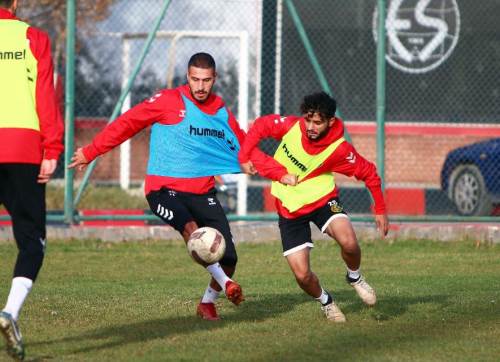 Formasına kavuşmak istiyor