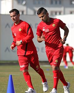 Formaya hasret kaldılar