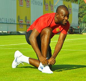 Forvette rekabet yaşanıyor