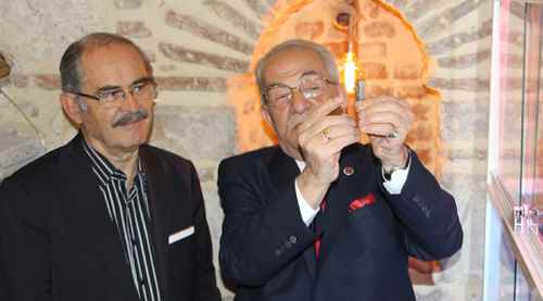 Fotoğraf Müzesi'ne görkemli açılış