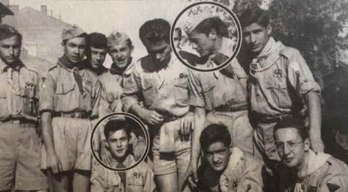 Fotoğraftaki iki ünlü Eskişehirliyi tanıdınız mı?