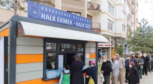 Frankfurt, Eskişehir'i kıskanıyor