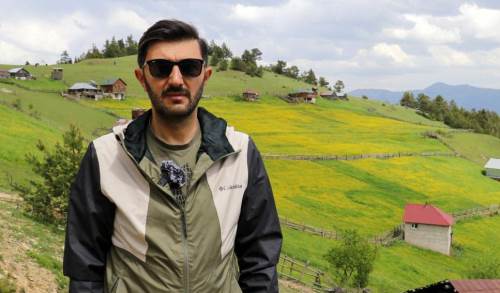 Fransa’dan Gümüşhane’ye uzanan memleket sevdası