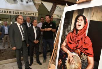 Frig Karma Fotoğraf Sergisi Açıldı
