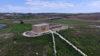 Frig Vadisi Bu Bayram Sessizliğe Büründü
