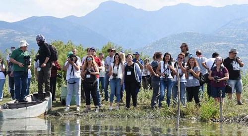 Frig Vadisi festivalle tanıtılıyor