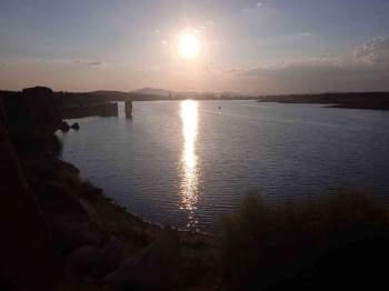 Frig Vadisi Hafta Sonları Yoğun İlgi Görüyor
