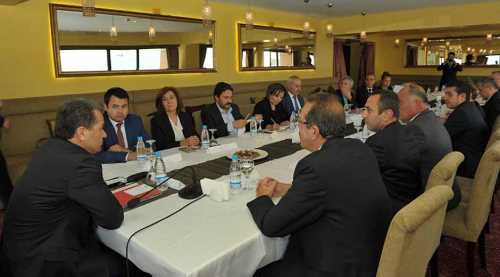 Frig Vadisi için toplandılar