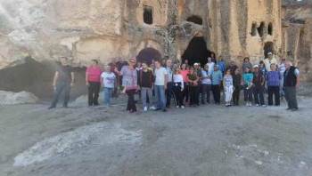 Frig Vadisi Karavancıları Ağırladı
