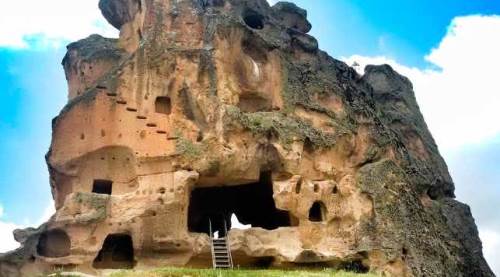 Frig Vadisi'nde apartman savaşı: Dünya'da bir ilk Eskişehir'de mi yoksa Afyon'da mı?