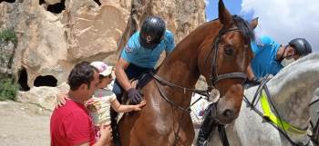 Frig Vadisi’Nde Atlı Jandarmalar Görev Yapacak
