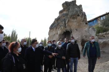 Frig Vadisi’Nde Keşif Yapıldı
