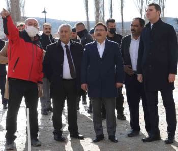 Frig Vadisi’Nde Spor Turizmi Atağı
