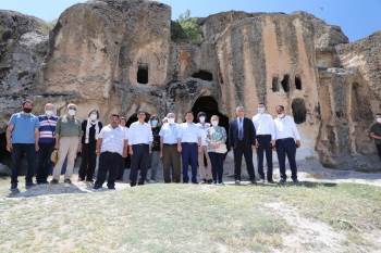 Frig Vadisi’Nde Yeni Rota Ayazini Oldu
