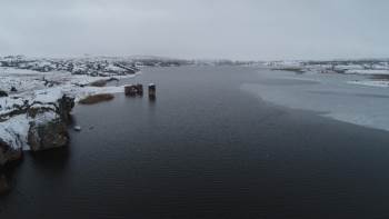 Frig Vadisi’Nin Beyaz Güzelliği
